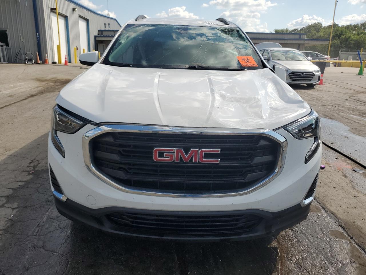 2019 GMC Terrain Sle - Image 5