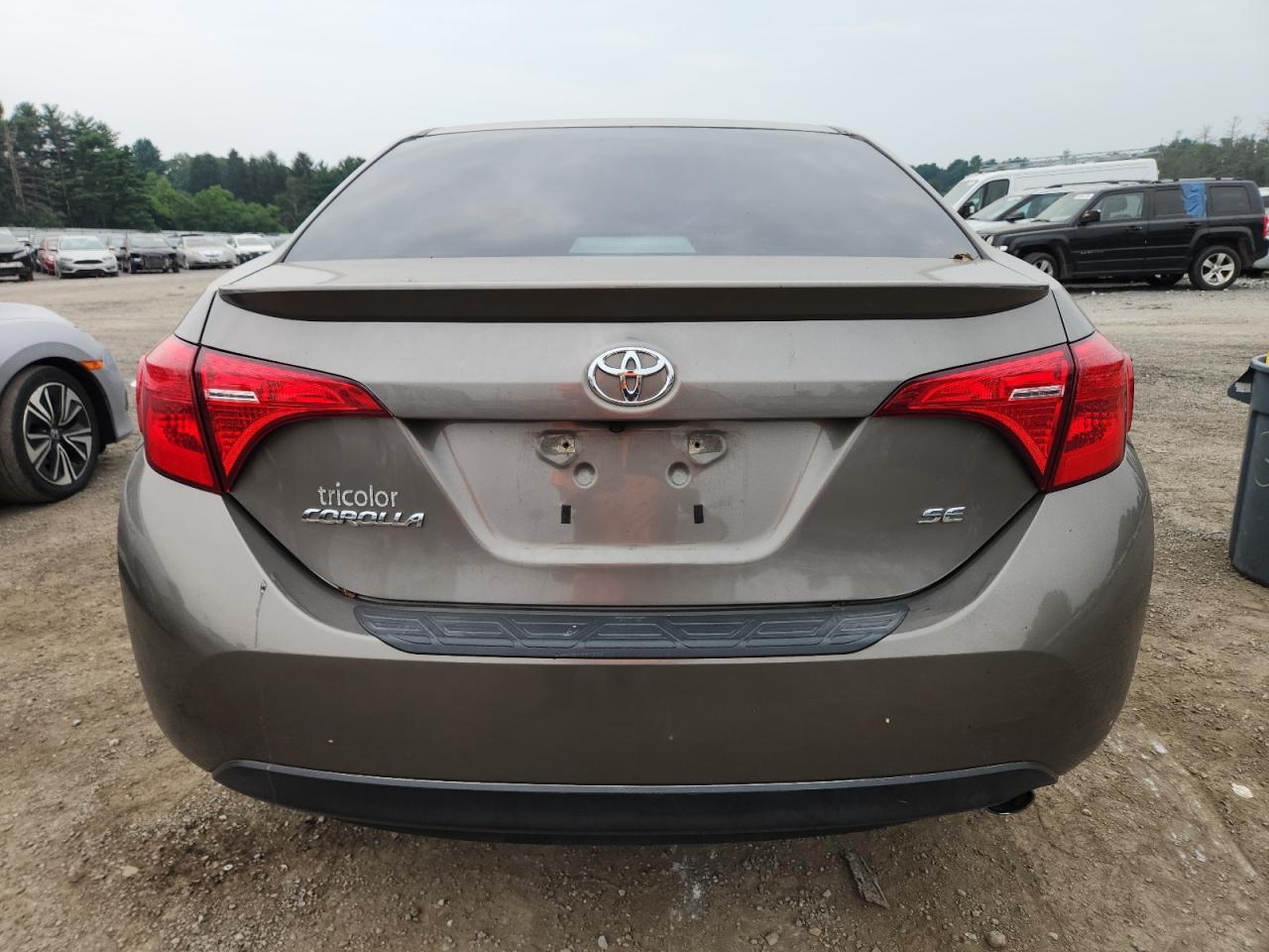 2019 Toyota Corolla Se - Image 6