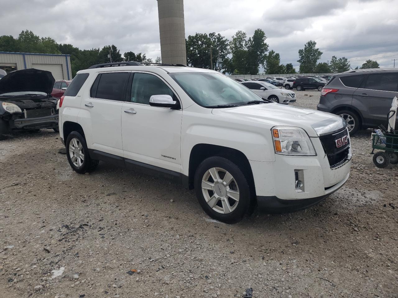 2013 GMC Terrain Slt - Image 4