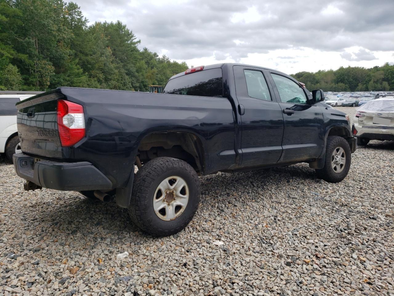 2016 Toyota Tundra Double Cab Sr - Фото 3