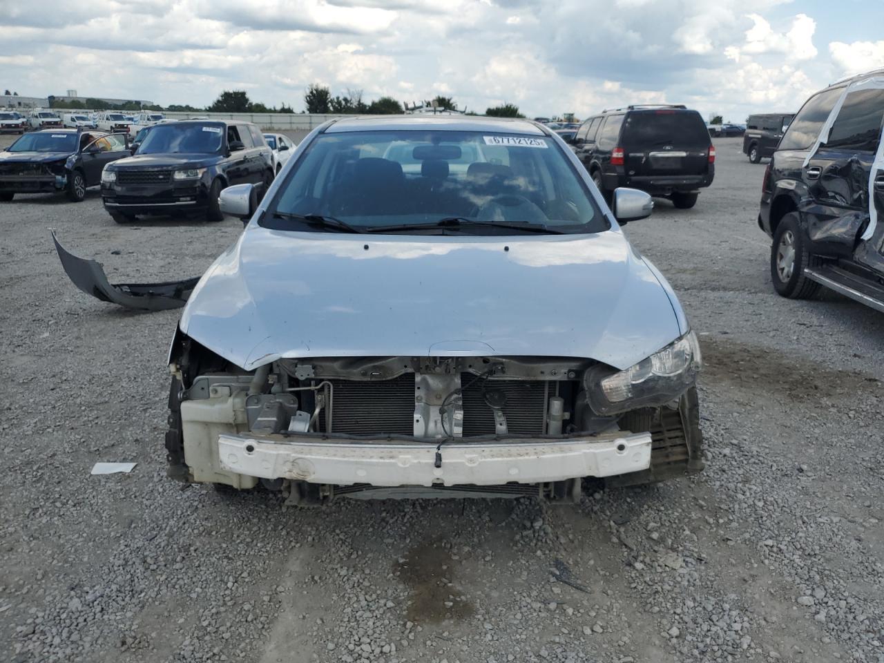 2015 Mitsubishi Lancer Se - Фото 5