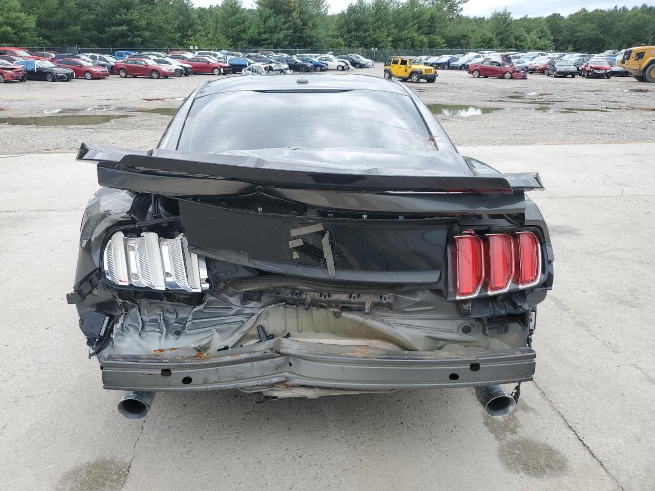 2015 Ford Mustang Gt - Image 6
