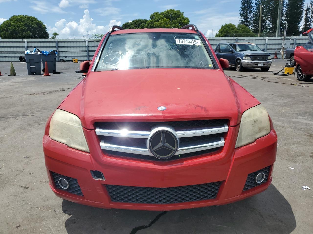 2011 Mercedes-Benz Glk 350 - Фото 5