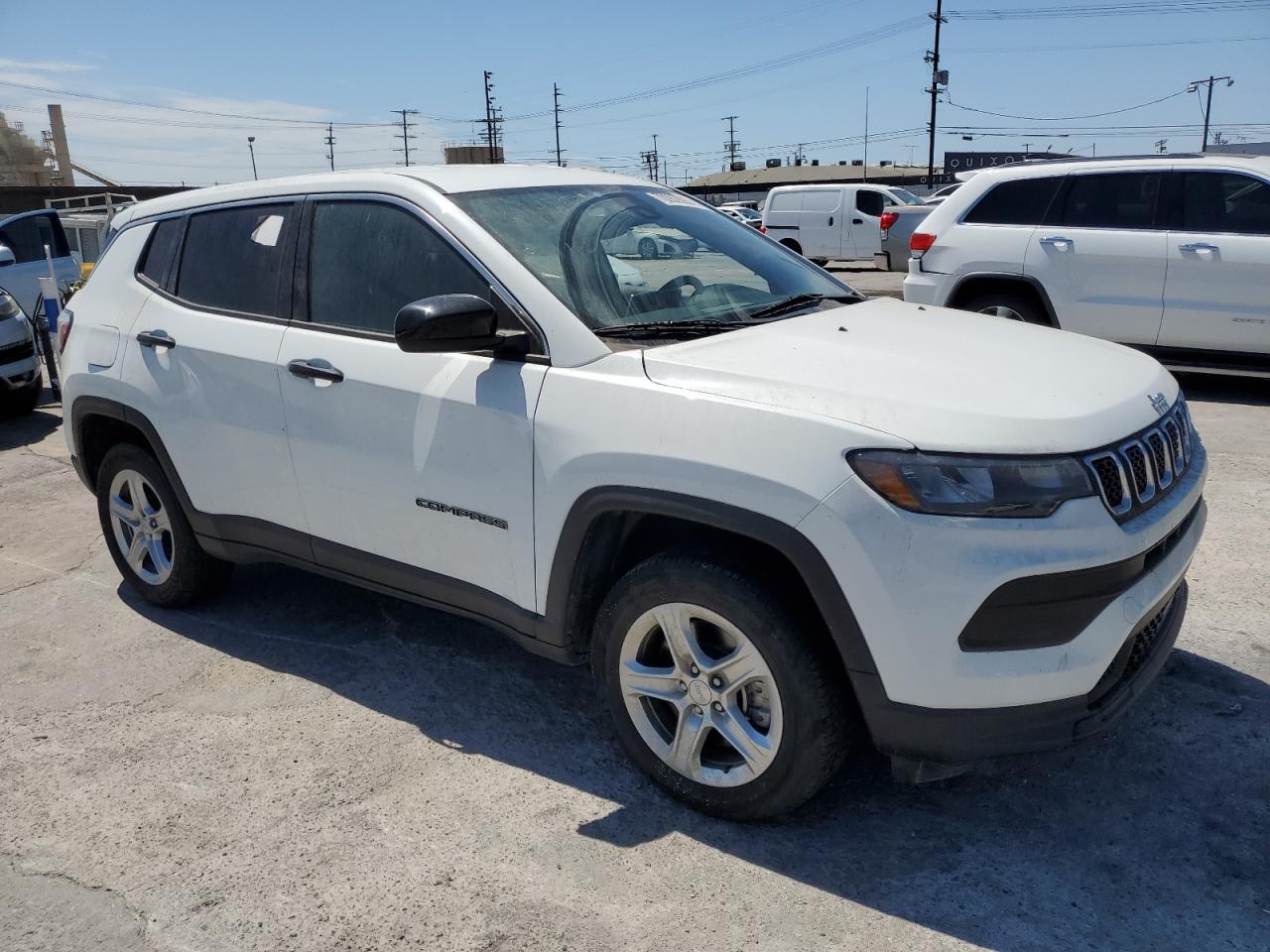 2023 Jeep Compass Sport - Фото 4