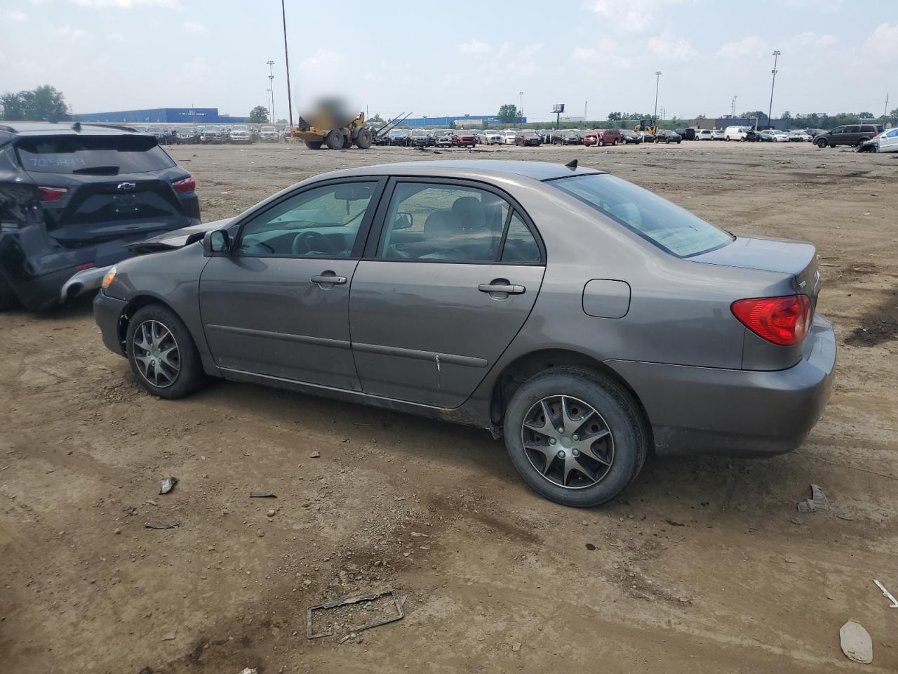 2006 Toyota Corolla Ce - Image 2