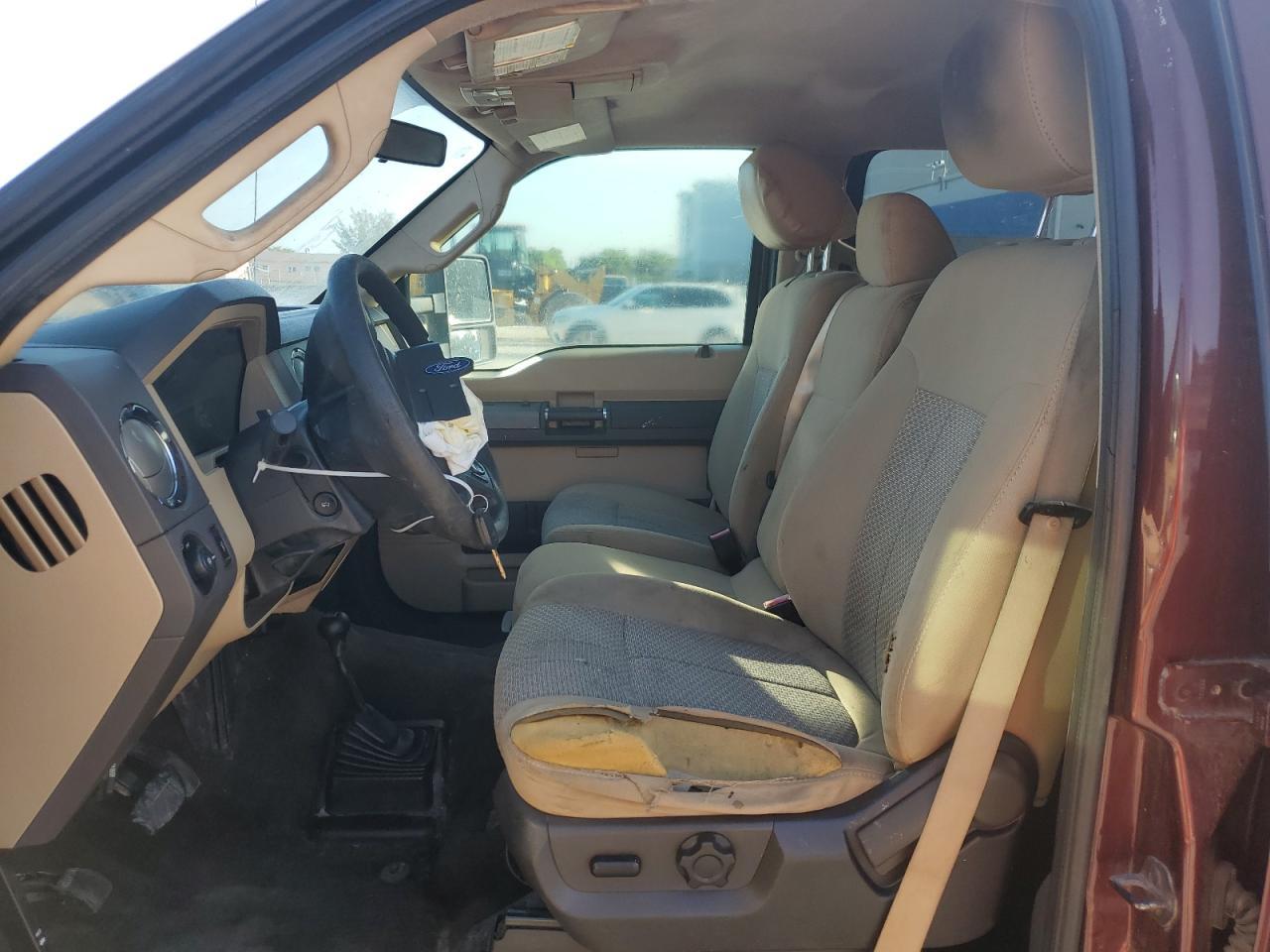 2011 Ford F250 Super Duty - Фото 7