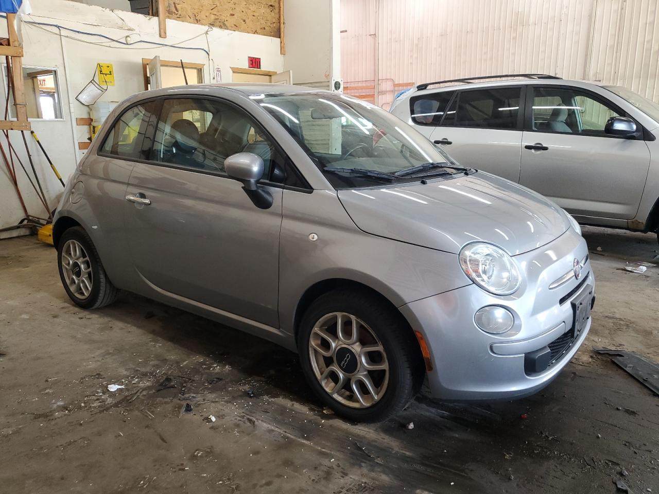 2015 Fiat 500 Pop - Фото 4
