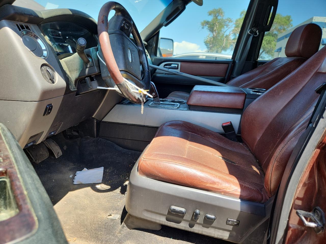 2008 Ford Expedition El Eddie Bauer - Фото 7