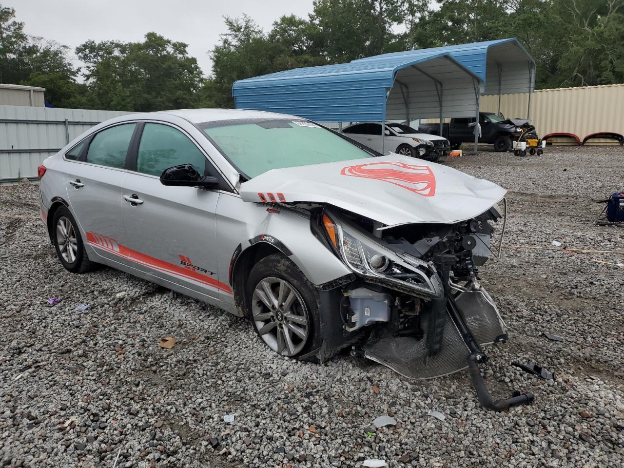 2016 Hyundai Sonata Se - Image 4