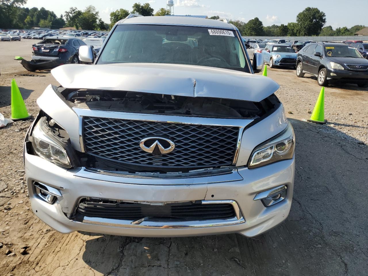2016 Infiniti Qx80 - Image 5