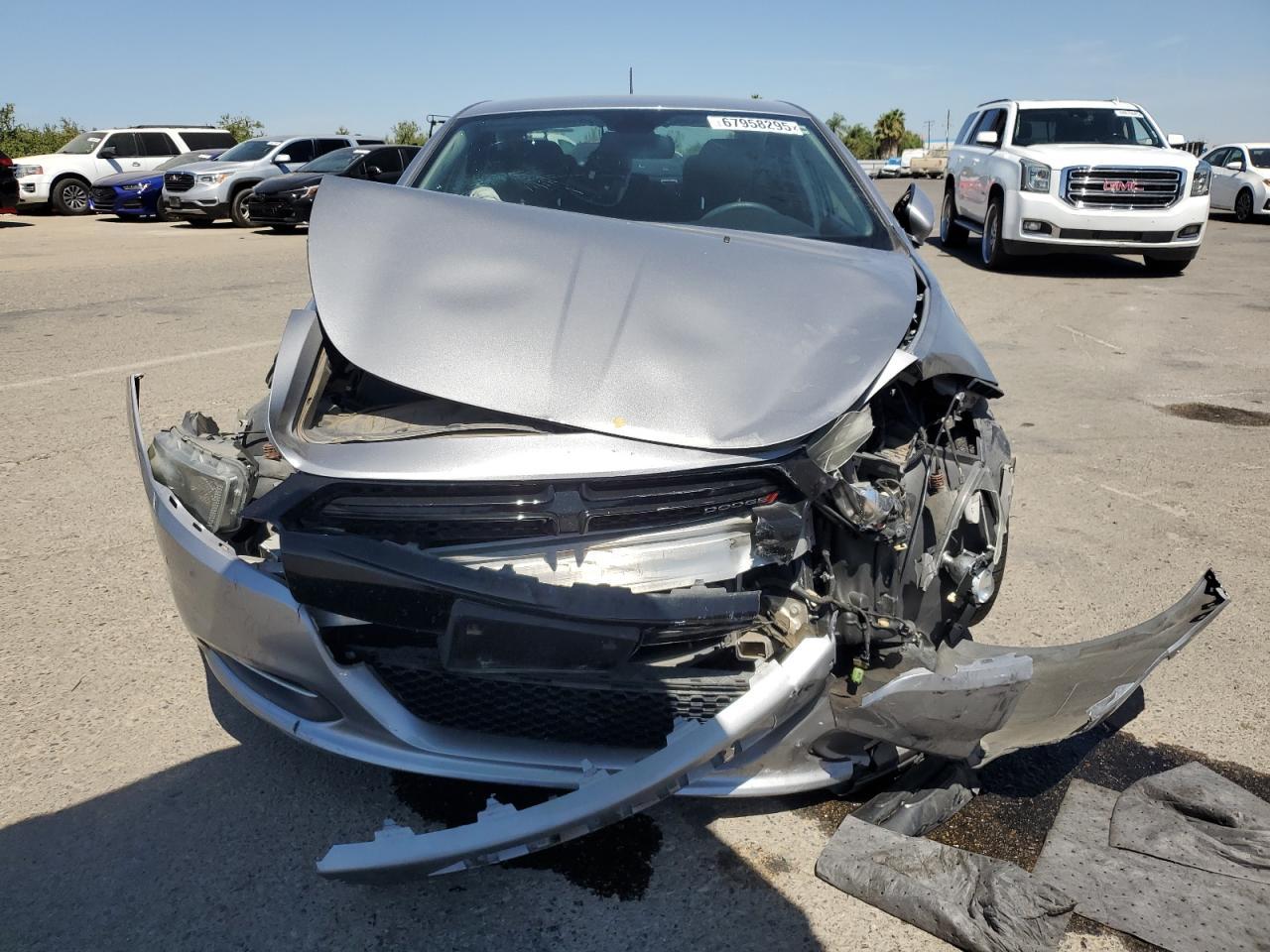 2016 Dodge Dart Se - Image 5