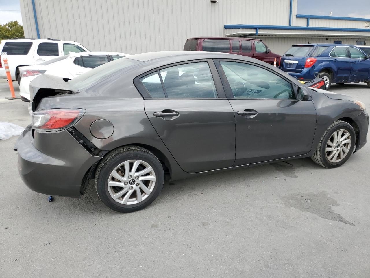 2013 Mazda 3 I - Фото 3