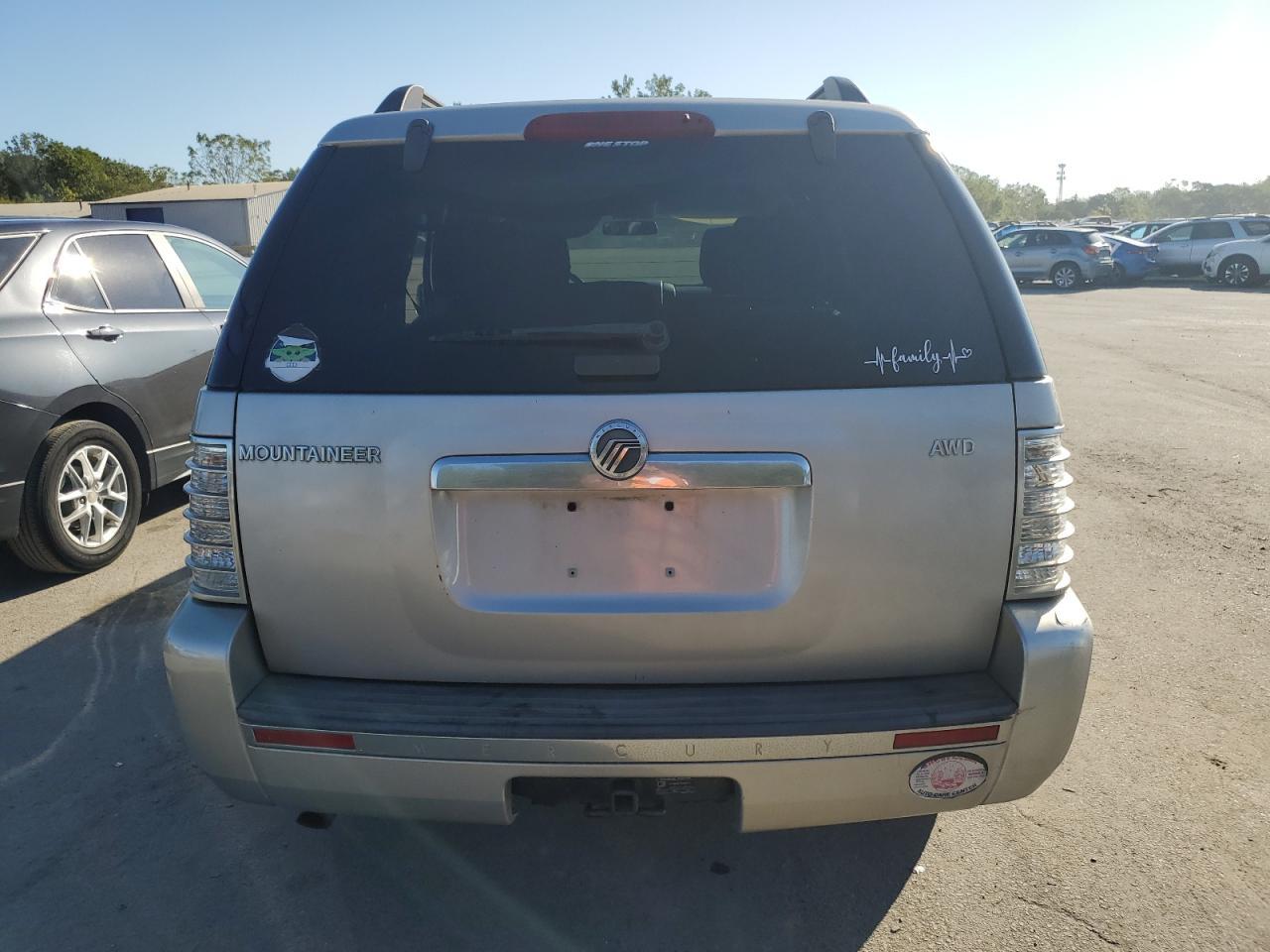 2006 Mercury Mountaineer Convenience - Фото 6