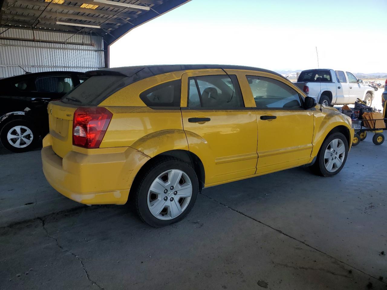2007 Dodge Caliber Sxt - Image 3