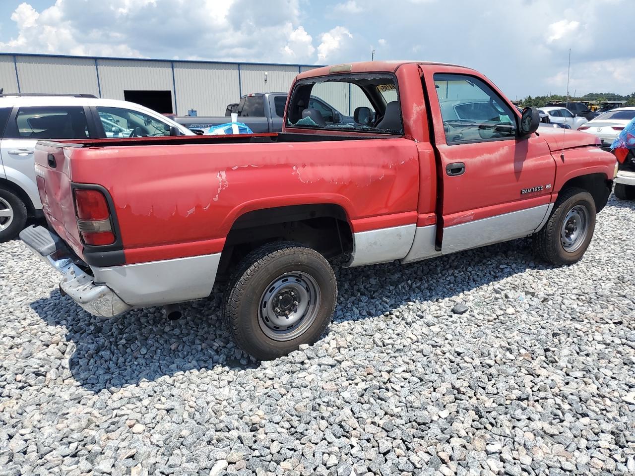 1998 Dodge Ram 1500 - Фото 3