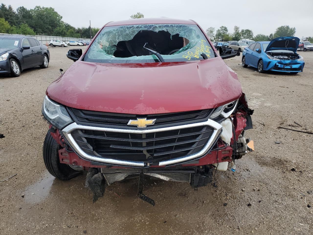 2018 Chevrolet Equinox Lt - Фото 5