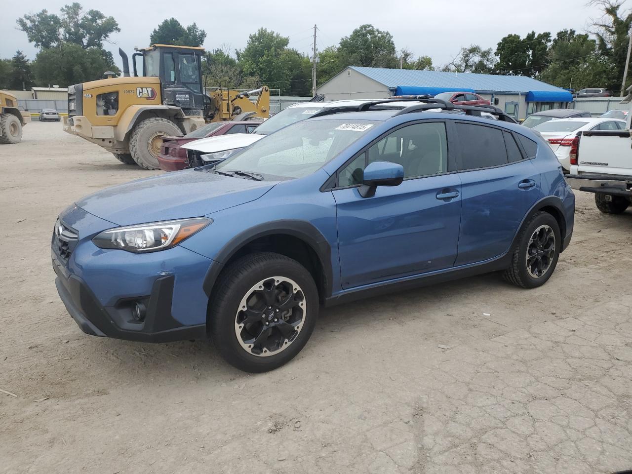 2023 Subaru Crosstrek Premium