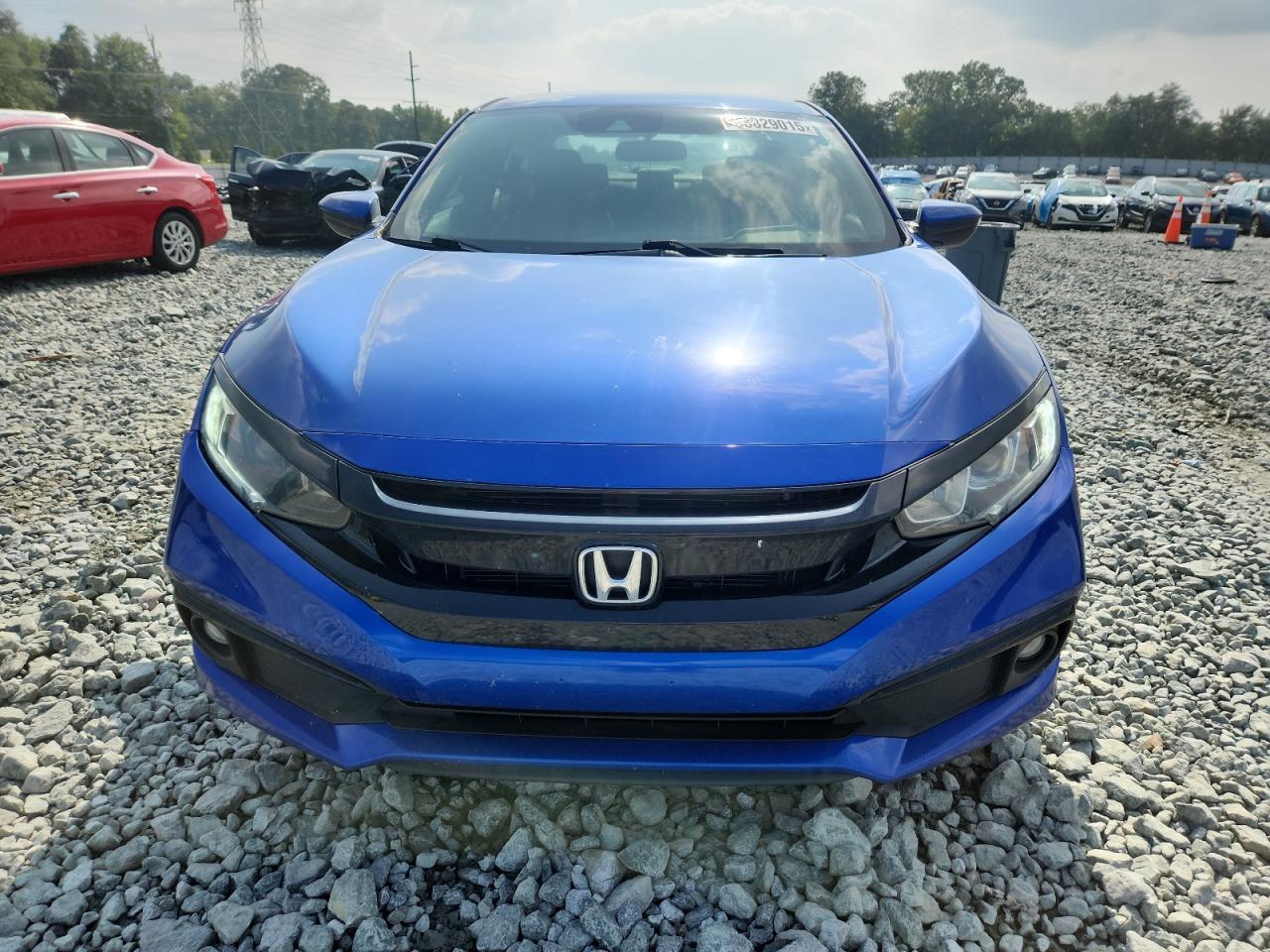 2019 Honda Civic Sport - Фото 5