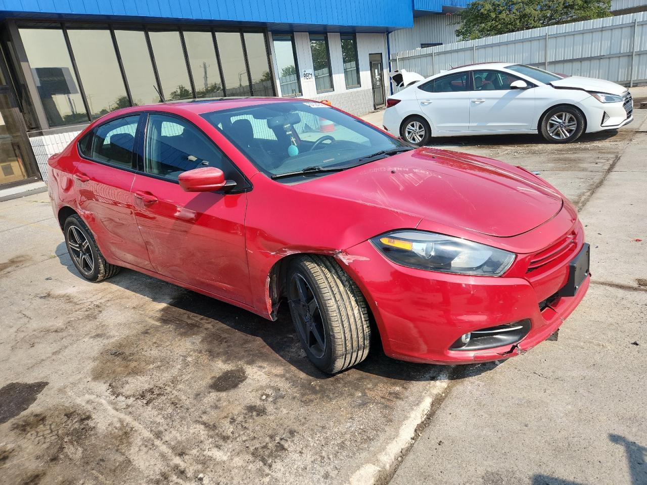 2013 Dodge Dart Sxt - Фото 4