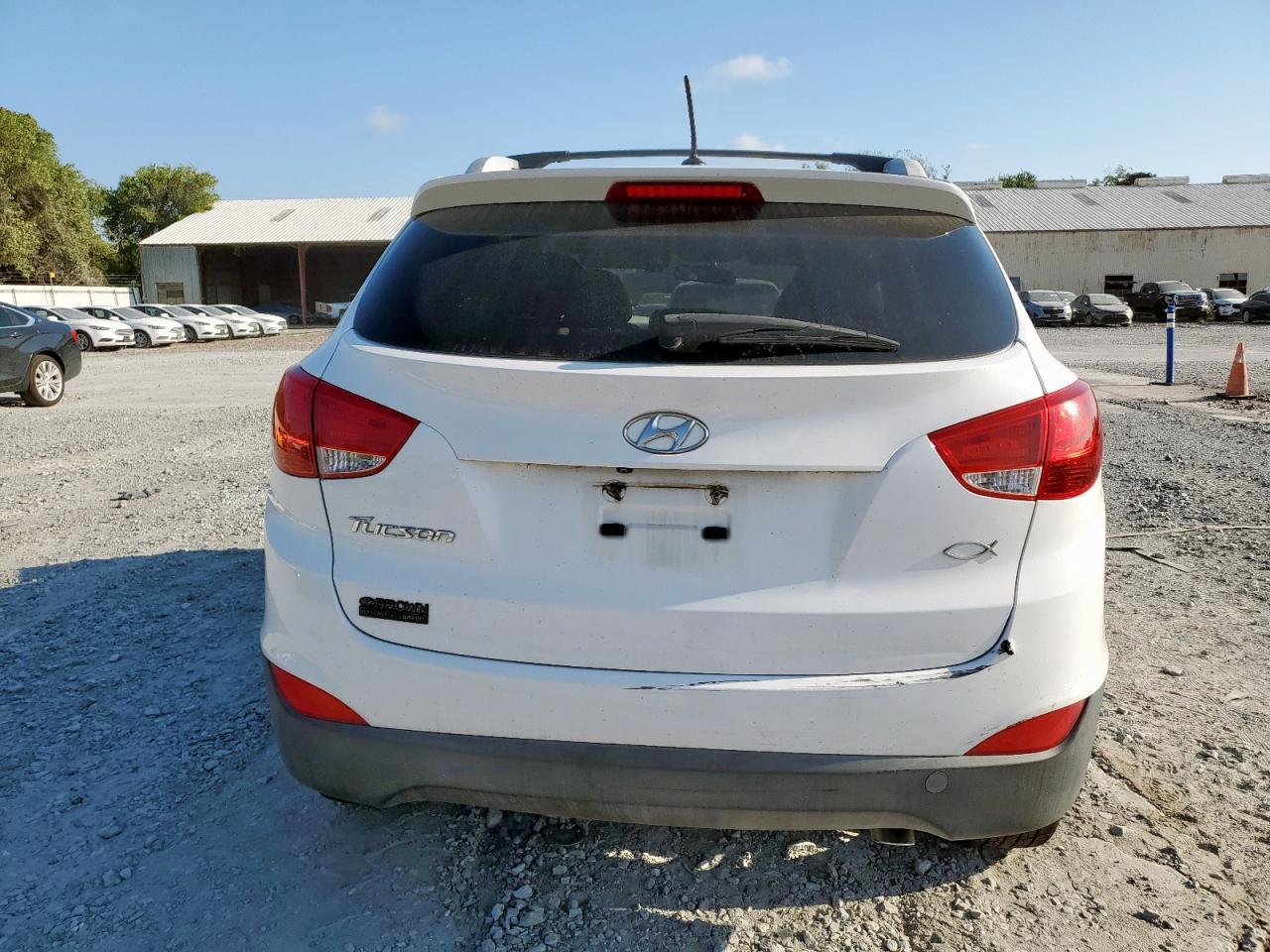 2015 Hyundai Tucson Limited - Image 6