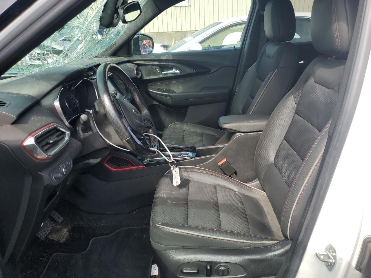 2021 Chevrolet Trailblazer Rs - Фото 7