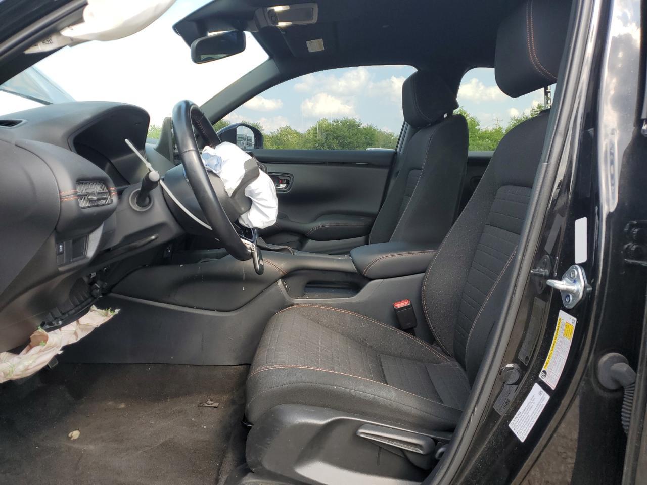 2025 Honda Hr-V Sport - Image 7