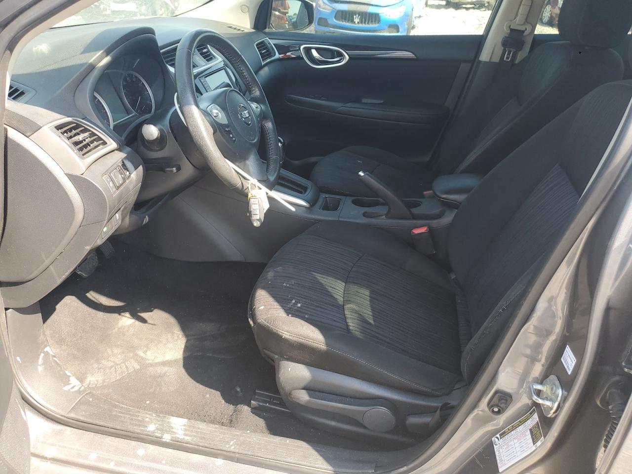 2019 Nissan Sentra S - Фото 7