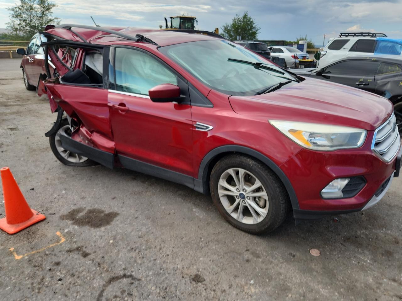 2018 Ford Escape Se - Image 4