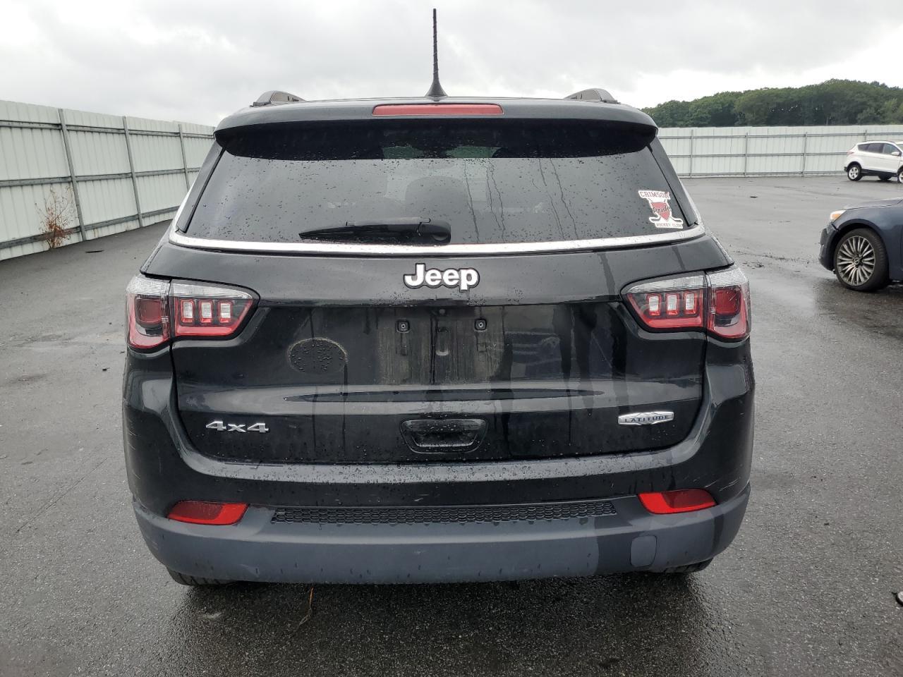 2020 Jeep Compass Latitude - Фото 6