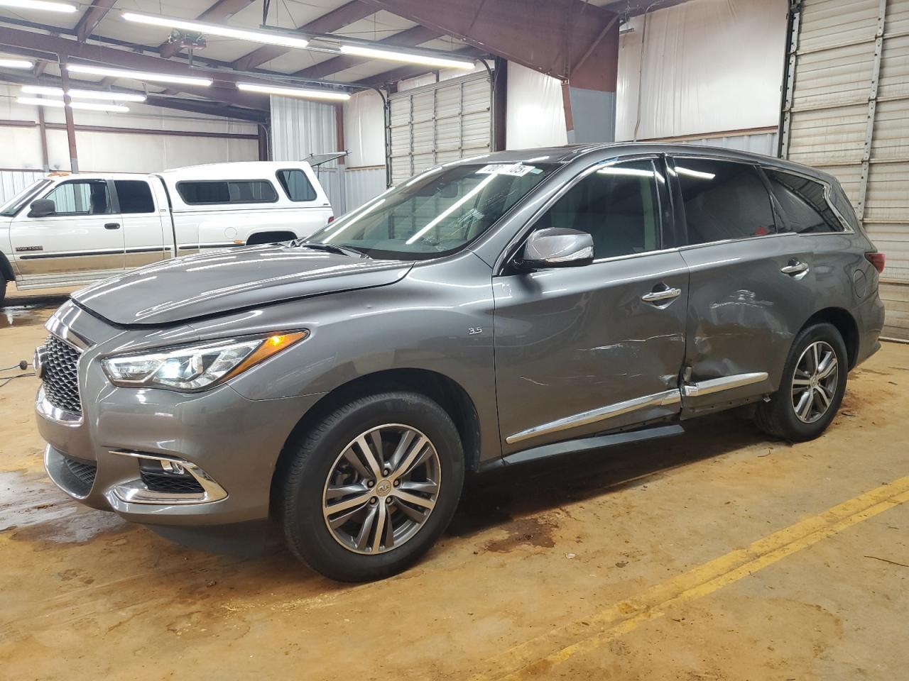 2020 Infiniti Qx60 Luxe