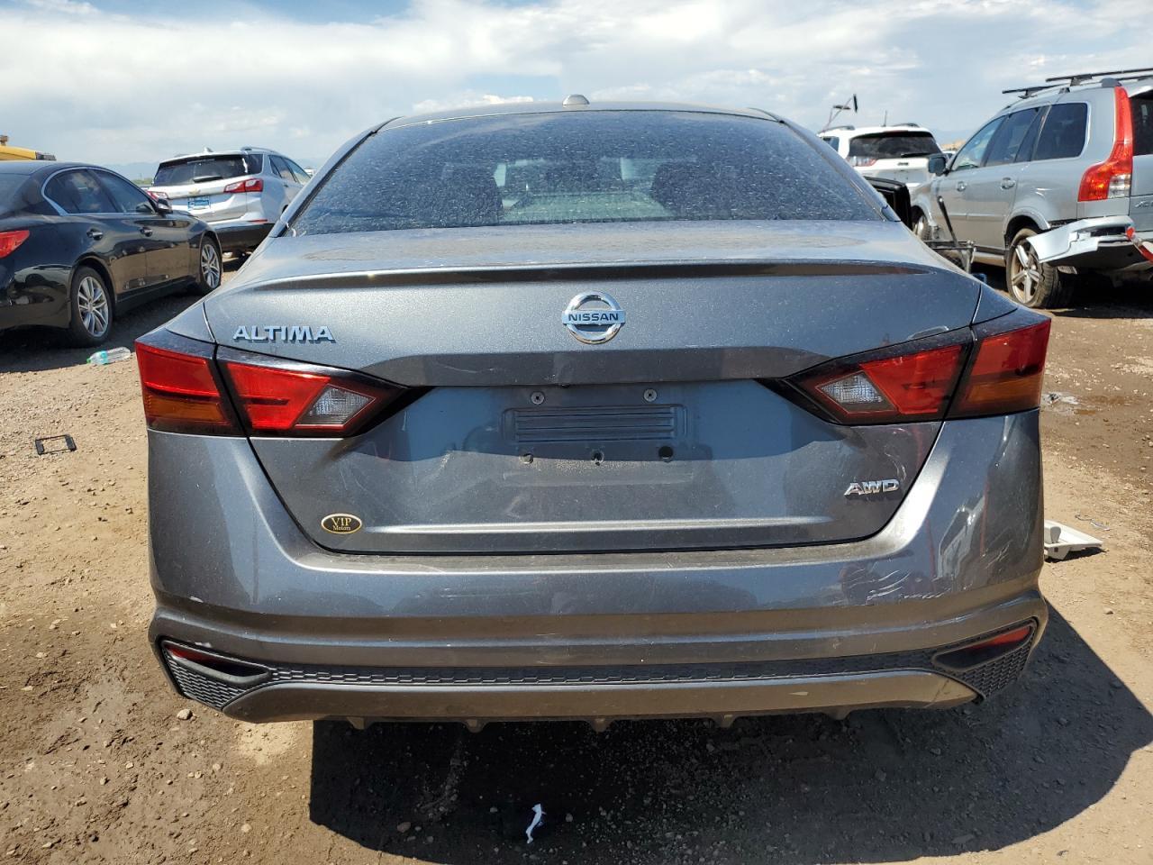 2019 Nissan Altima S - Фото 6