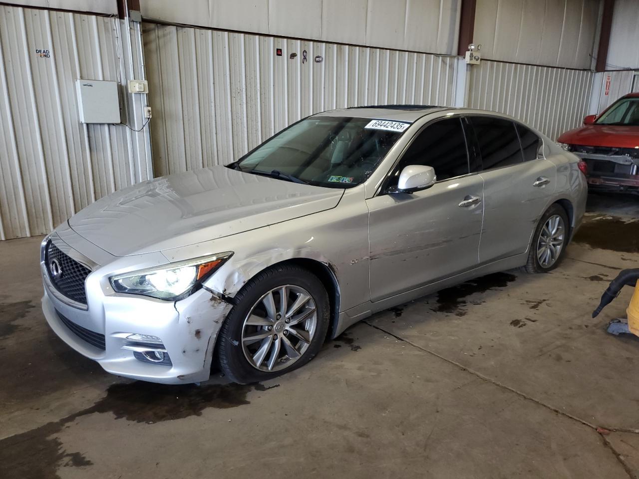 2015 Infiniti Q50 Base