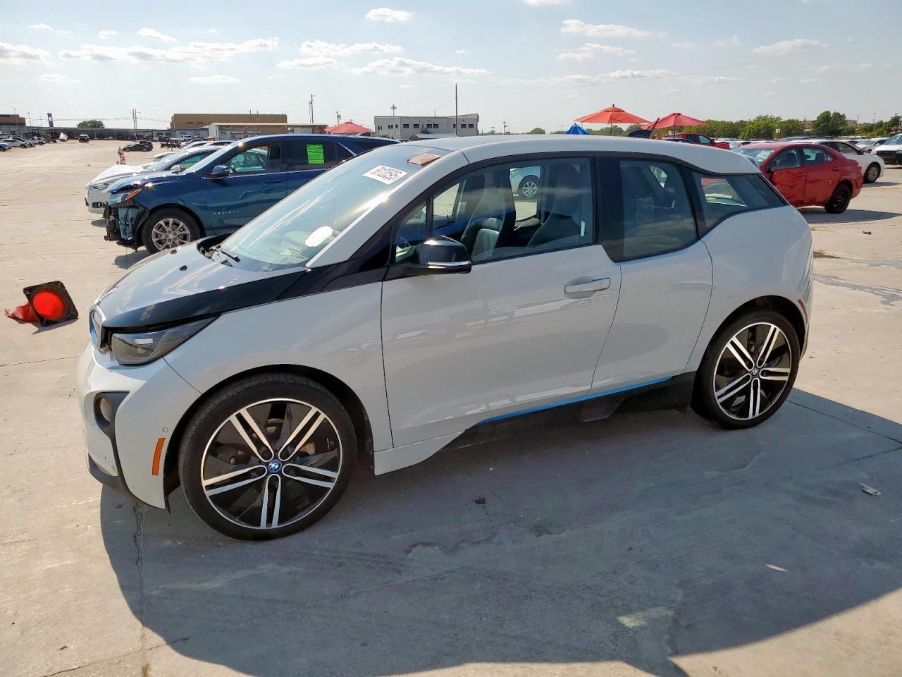 2015 BMW I3 Rex