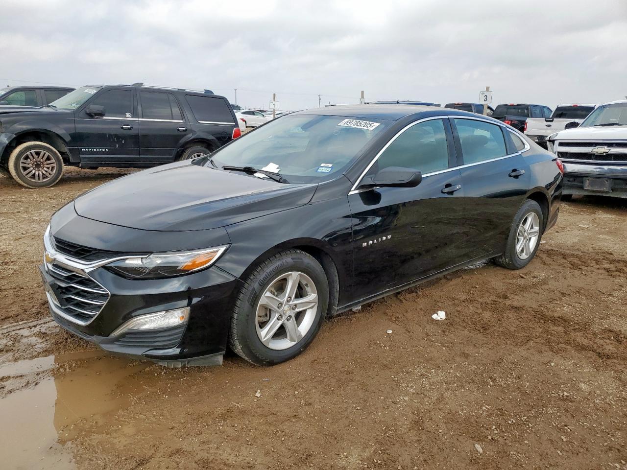 2020 Chevrolet Malibu Ls