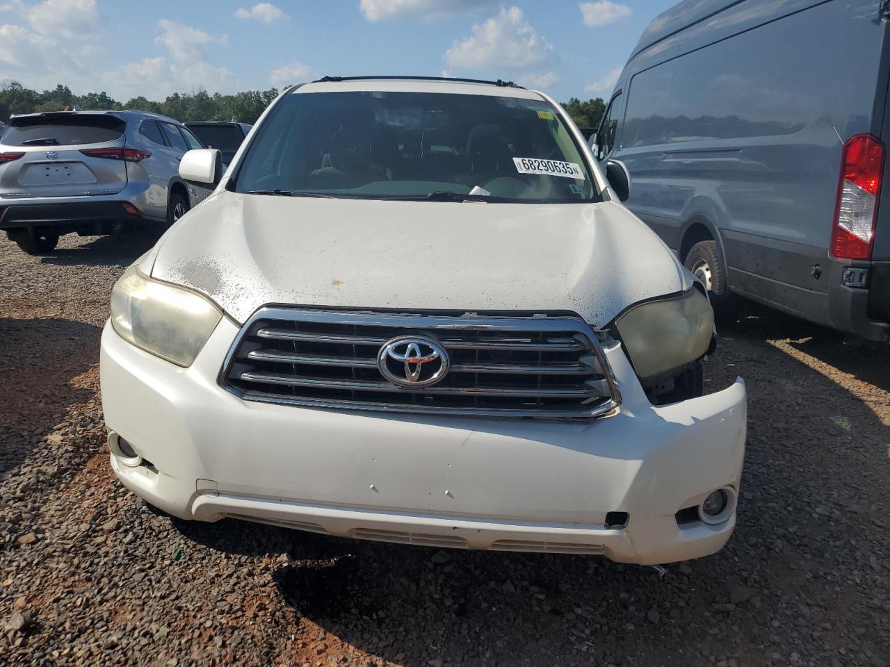 2008 Toyota Highlander Sport - Фото 5