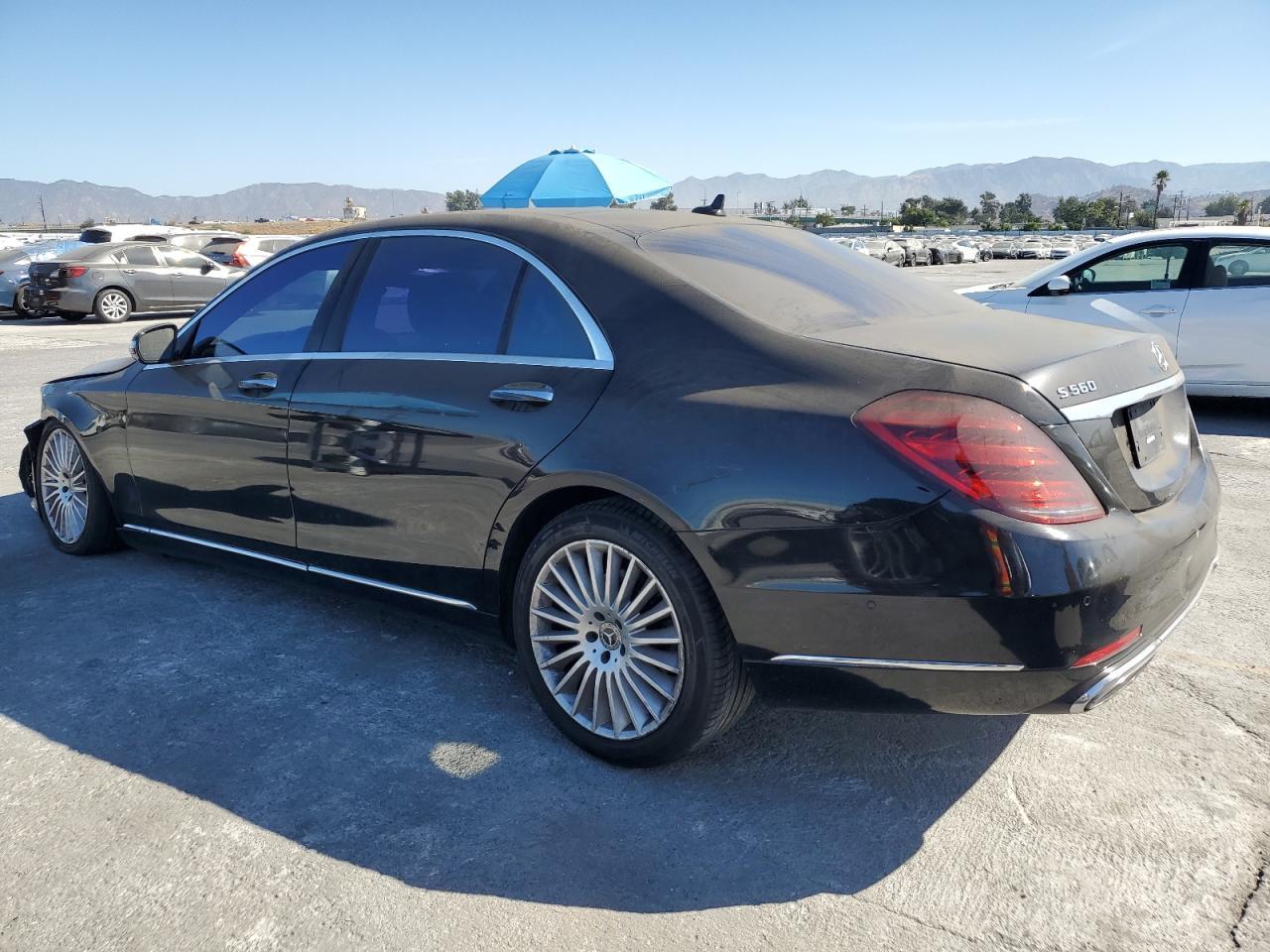2018 Mercedes-Benz S 560 - Image 2