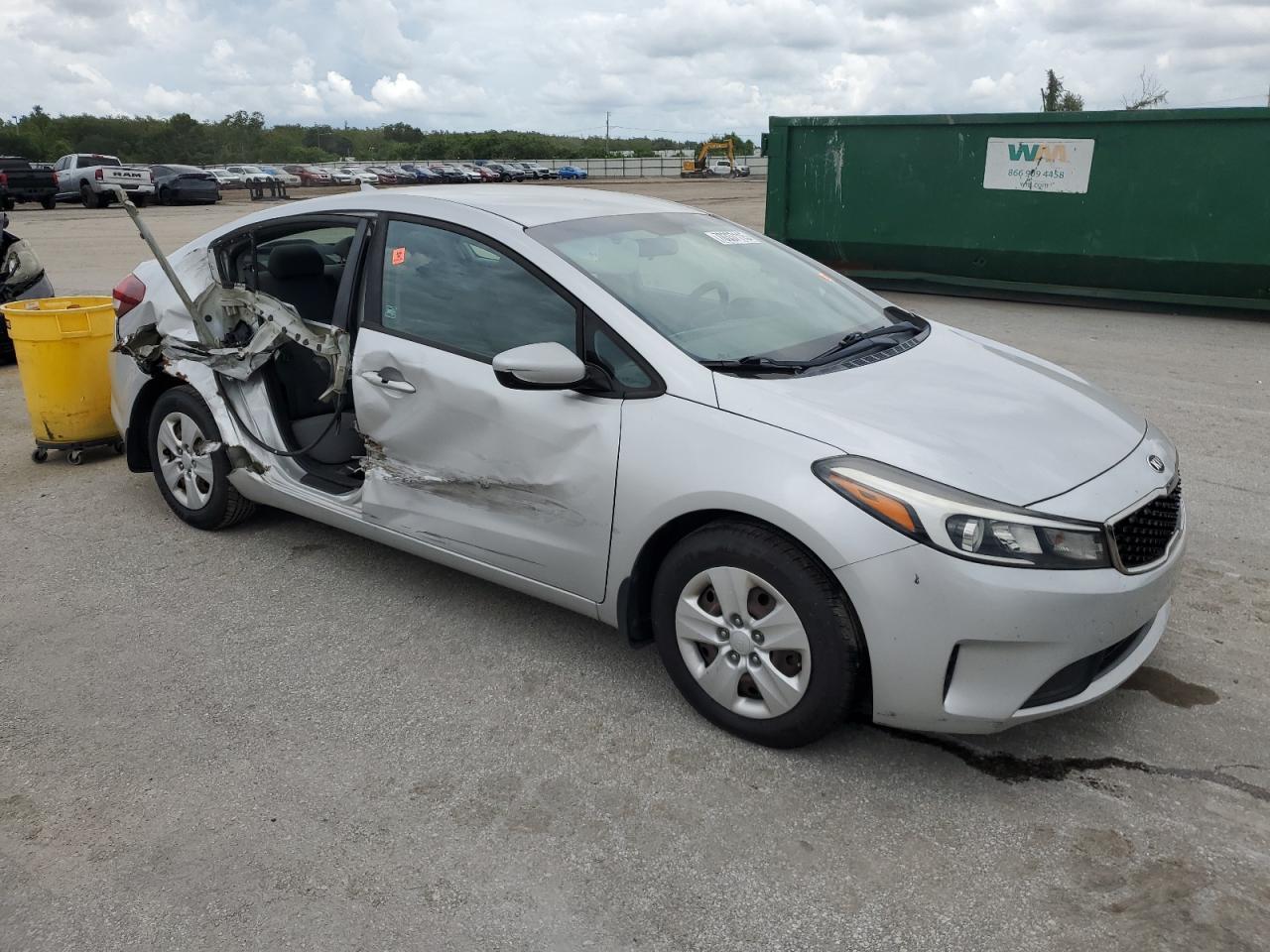 2018 Kia Forte Lx - Image 4
