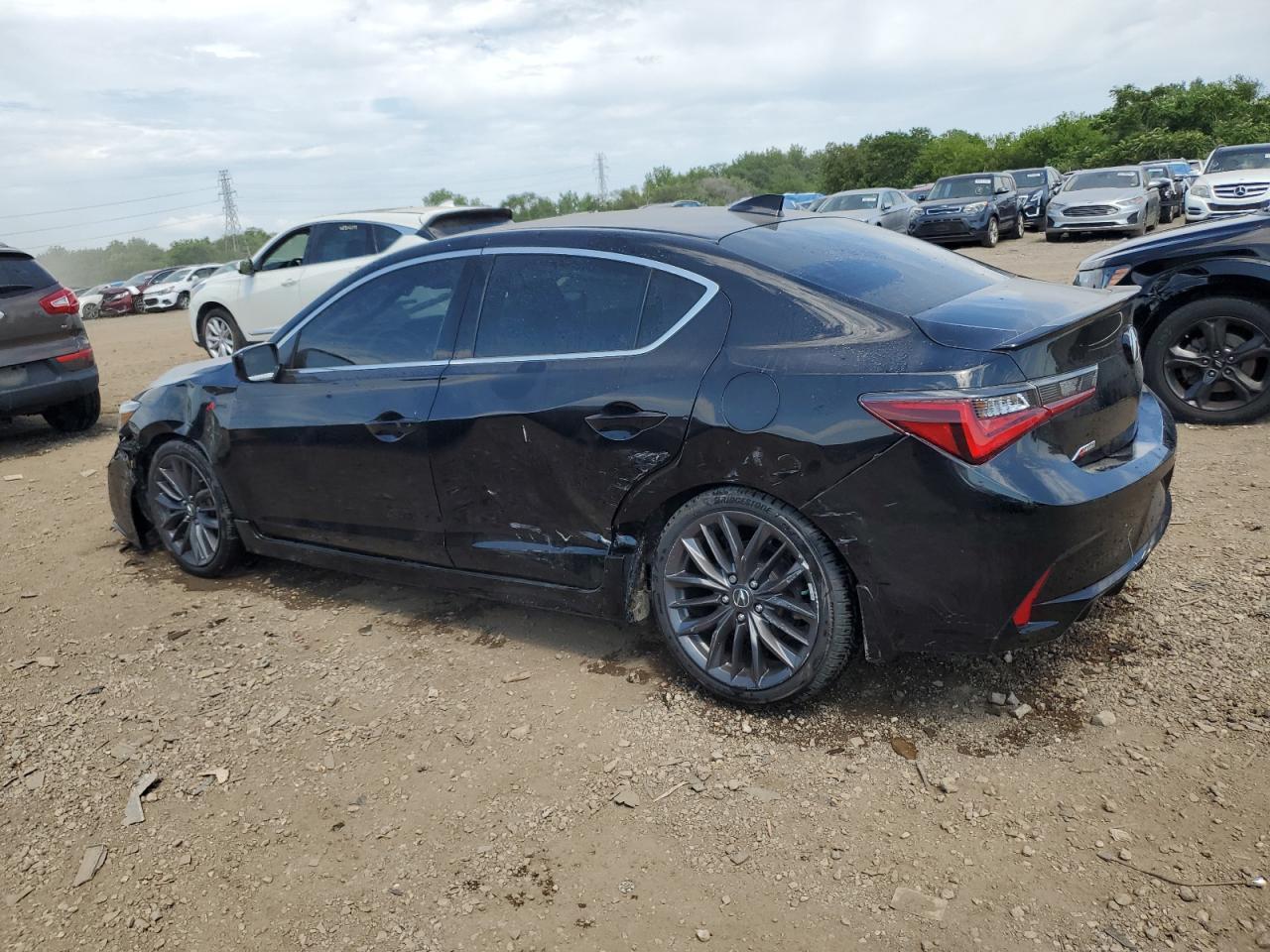 2020 Acura Ilx Premium A-Spec - Image 2