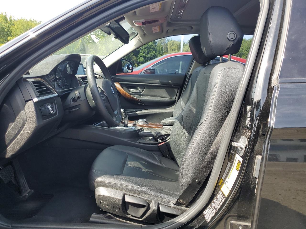 2015 BMW 320 I xDrive - Фото 7