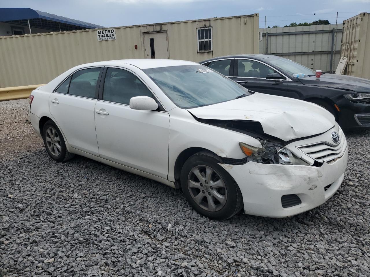 2011 Toyota Camry Base - Фото 4
