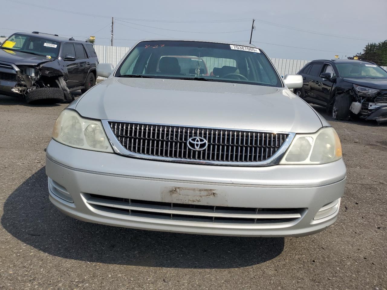 2002 Toyota Avalon Xl - Фото 5