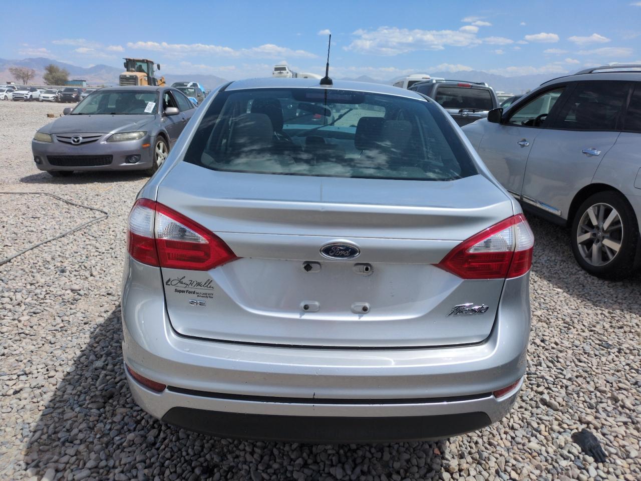 2017 Ford Fiesta Se - Image 6