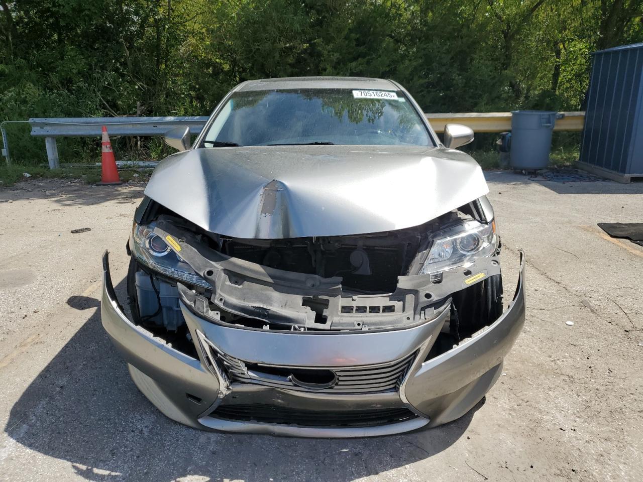 2015 Lexus Es 350 - Фото 5