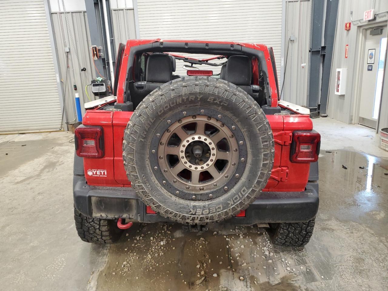 2019 Jeep Wrangler Unlimited Rubicon - Image 6