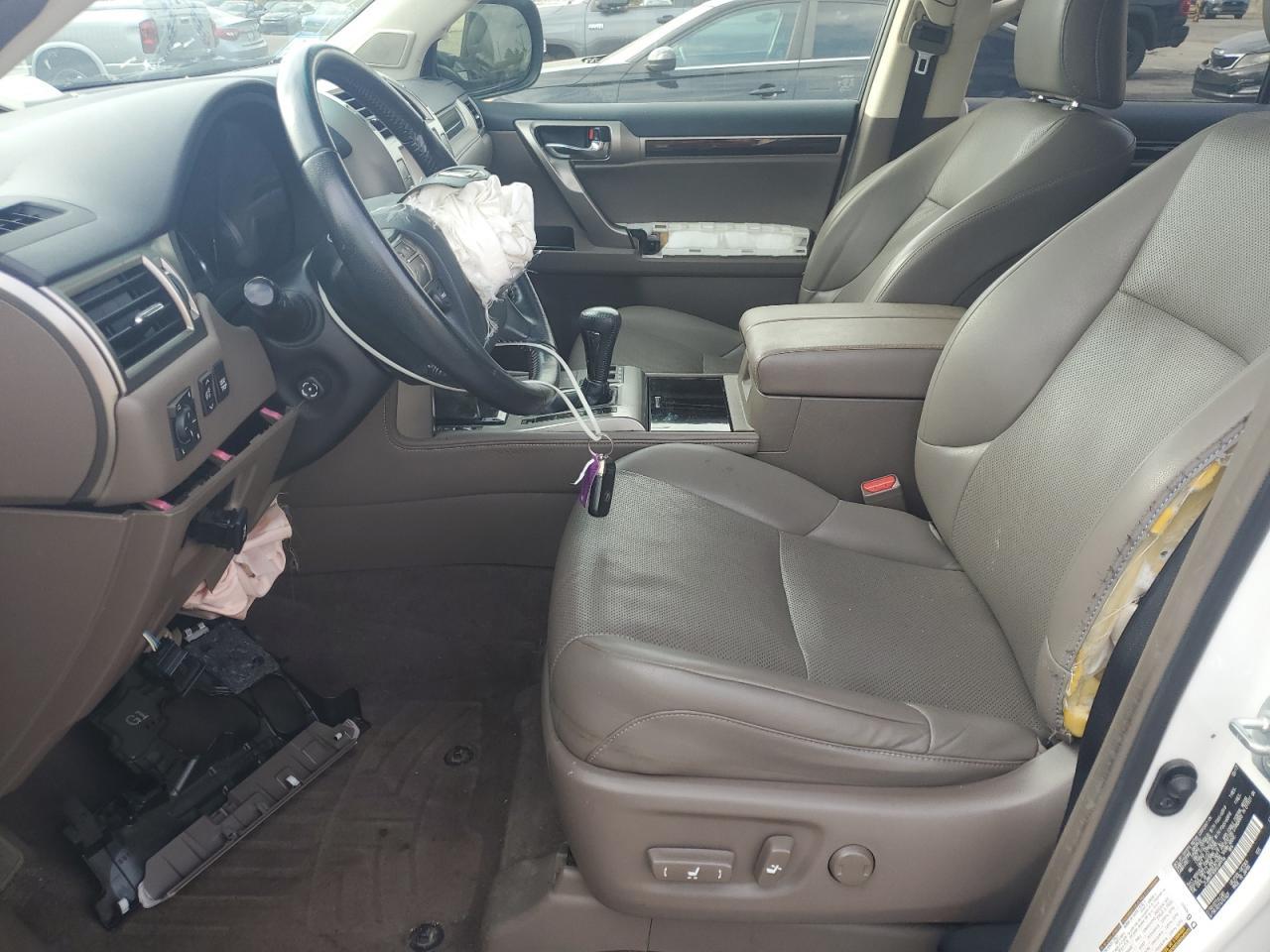 2017 Lexus Gx 460 - Image 7