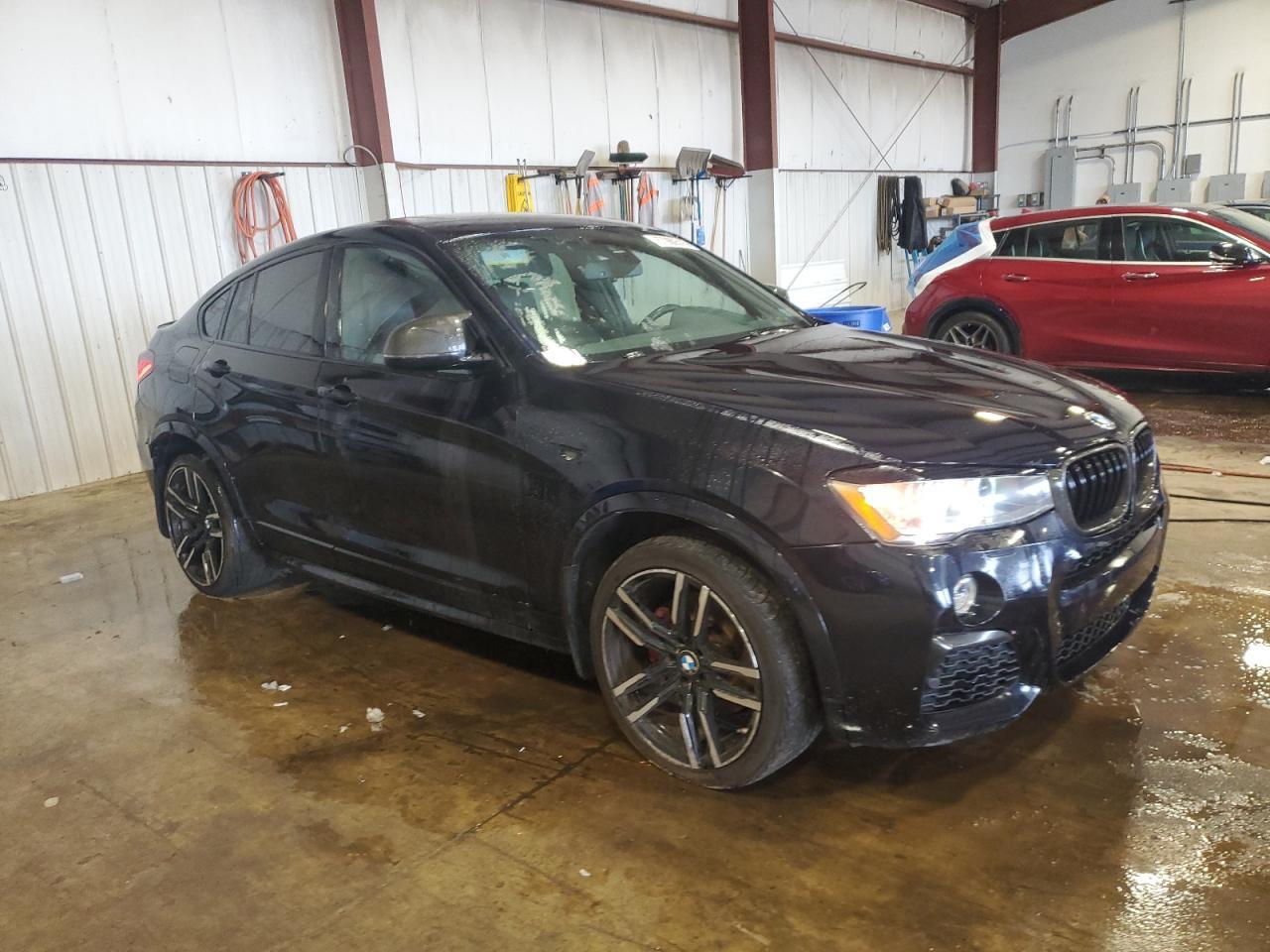 2018 BMW X4 xDrivem40I - Image 4