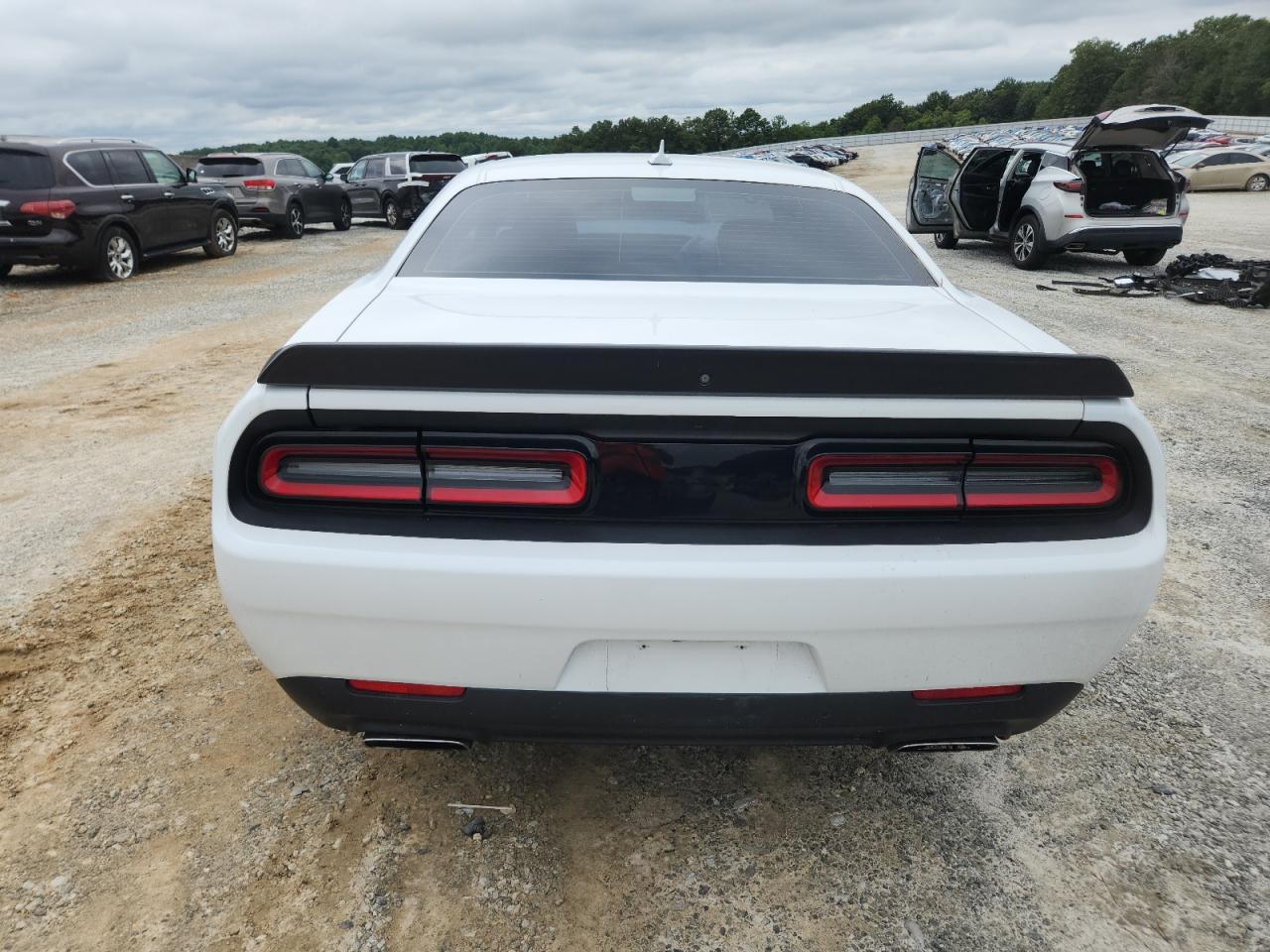 2021 Dodge Challenger R/T Scat Pack - Фото 6