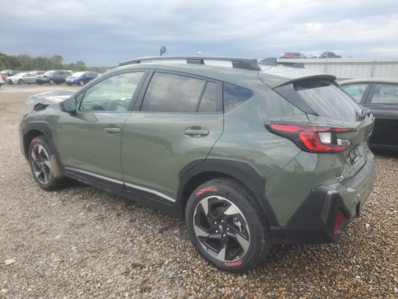 2025 Subaru Crosstrek Limited - Фото 2