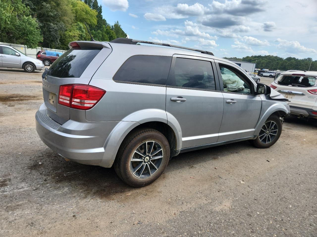 2018 Dodge Journey Se - Фото 4