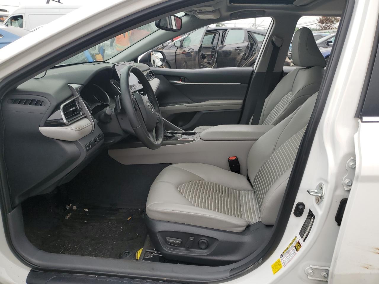 2023 Toyota Camry Se Night Shade - Фото 7